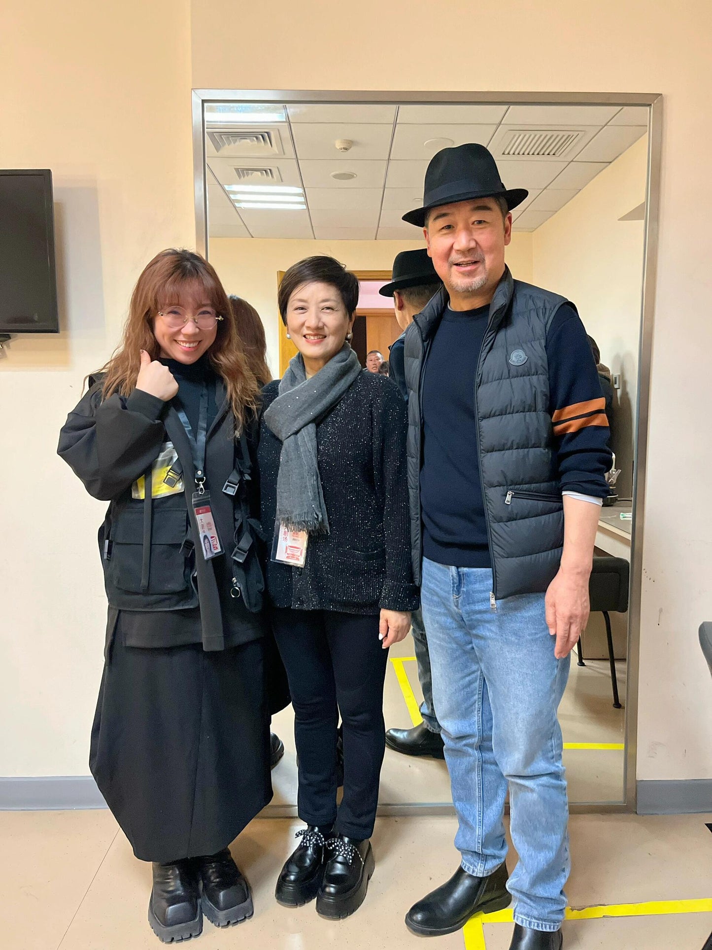 BVG / MC 패딩 조끼