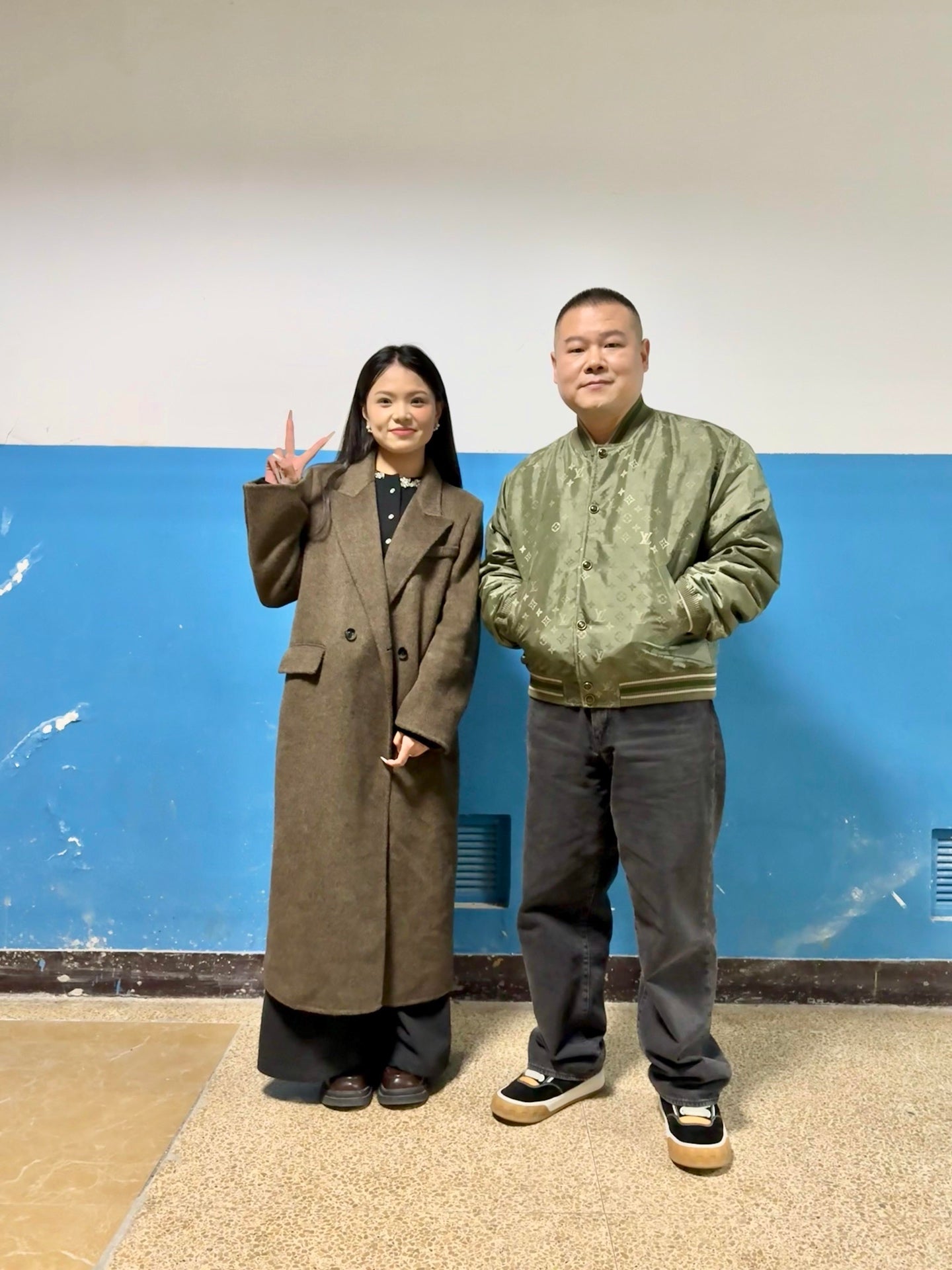 BVG / MC 재킷 코트