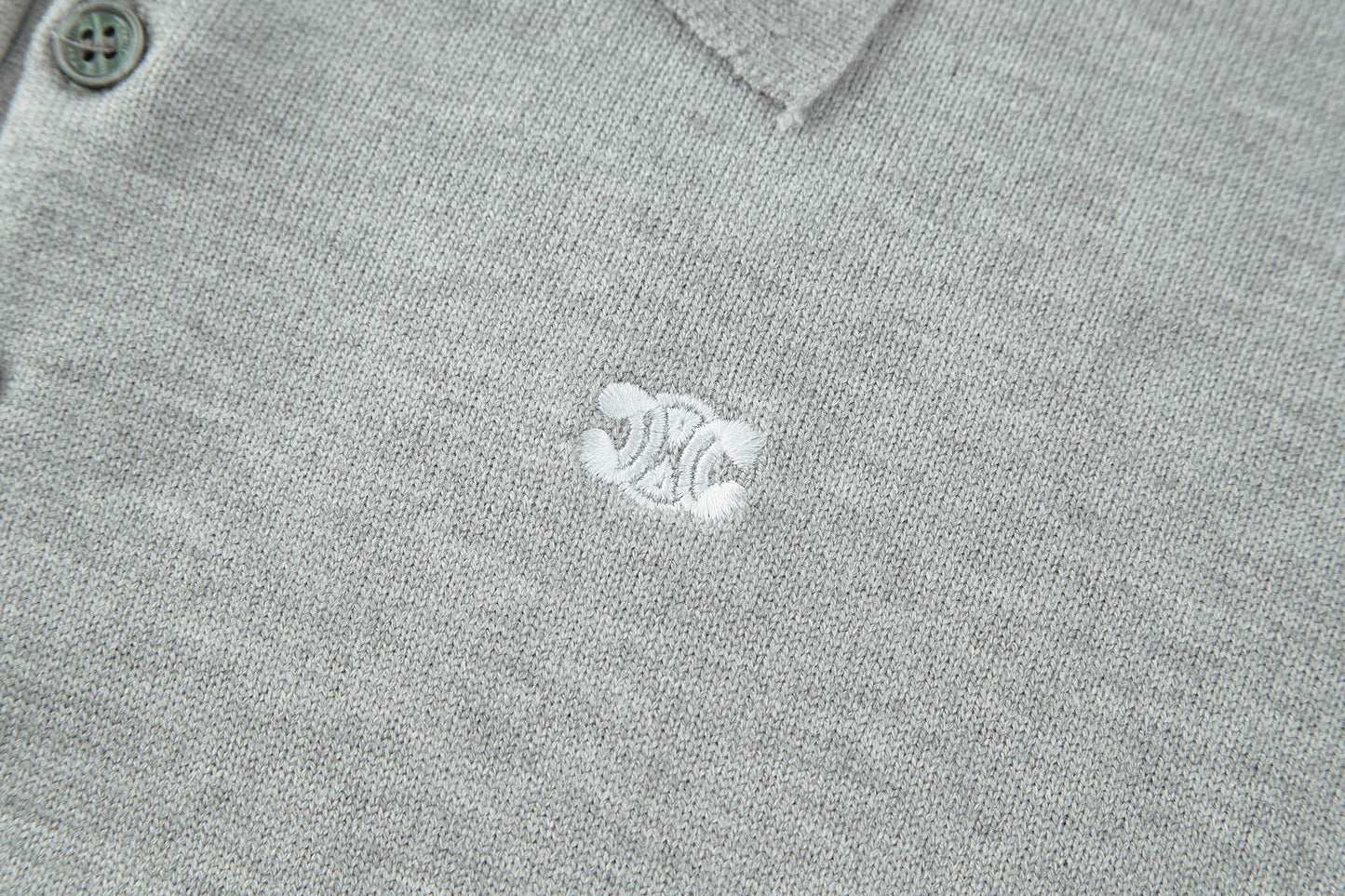 GTR / 셀린느 니트 폴로 셔츠