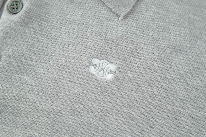 GTR / 셀린느 니트 폴로 셔츠