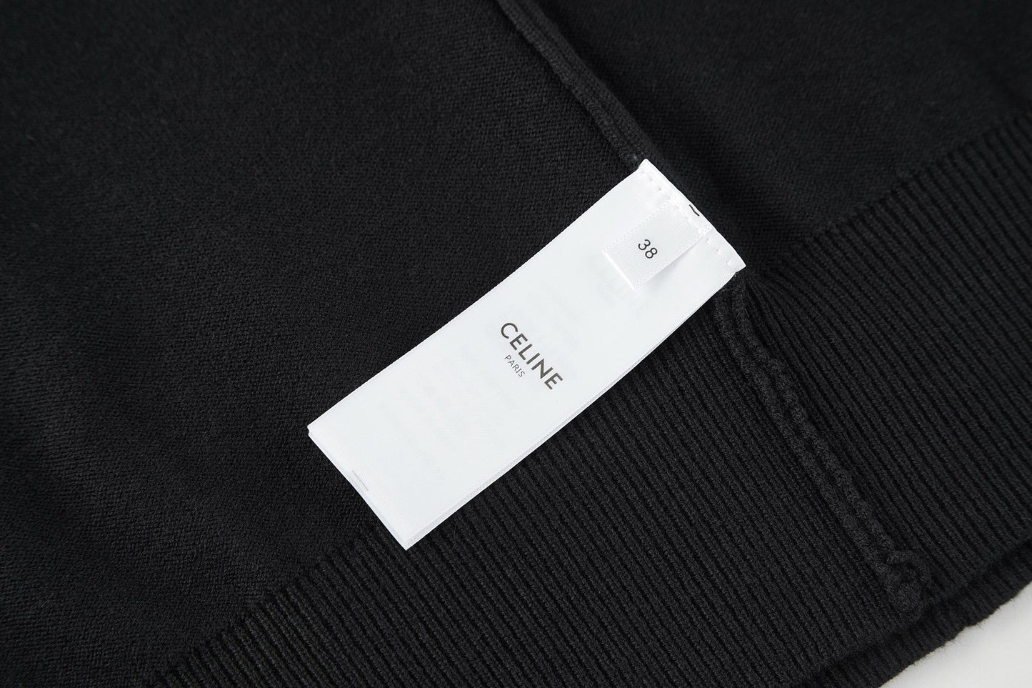 GTR / 셀린느 니트 폴로 셔츠