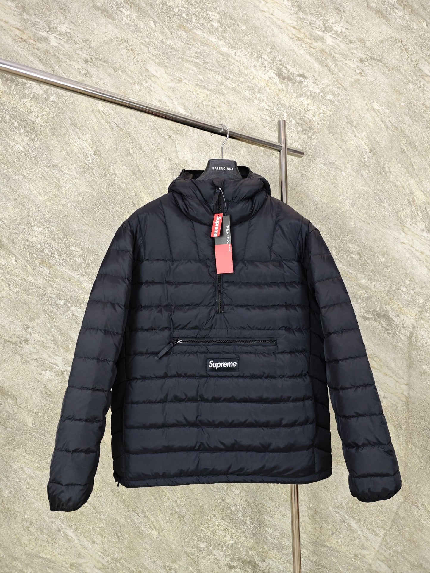 GTR / 슈프림 패딩