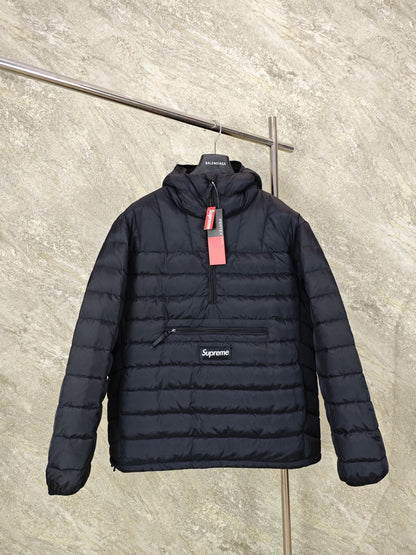 GTR / 슈프림 패딩