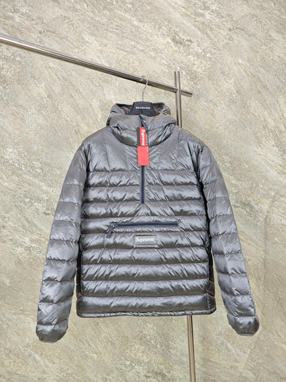 GTR / 슈프림 패딩