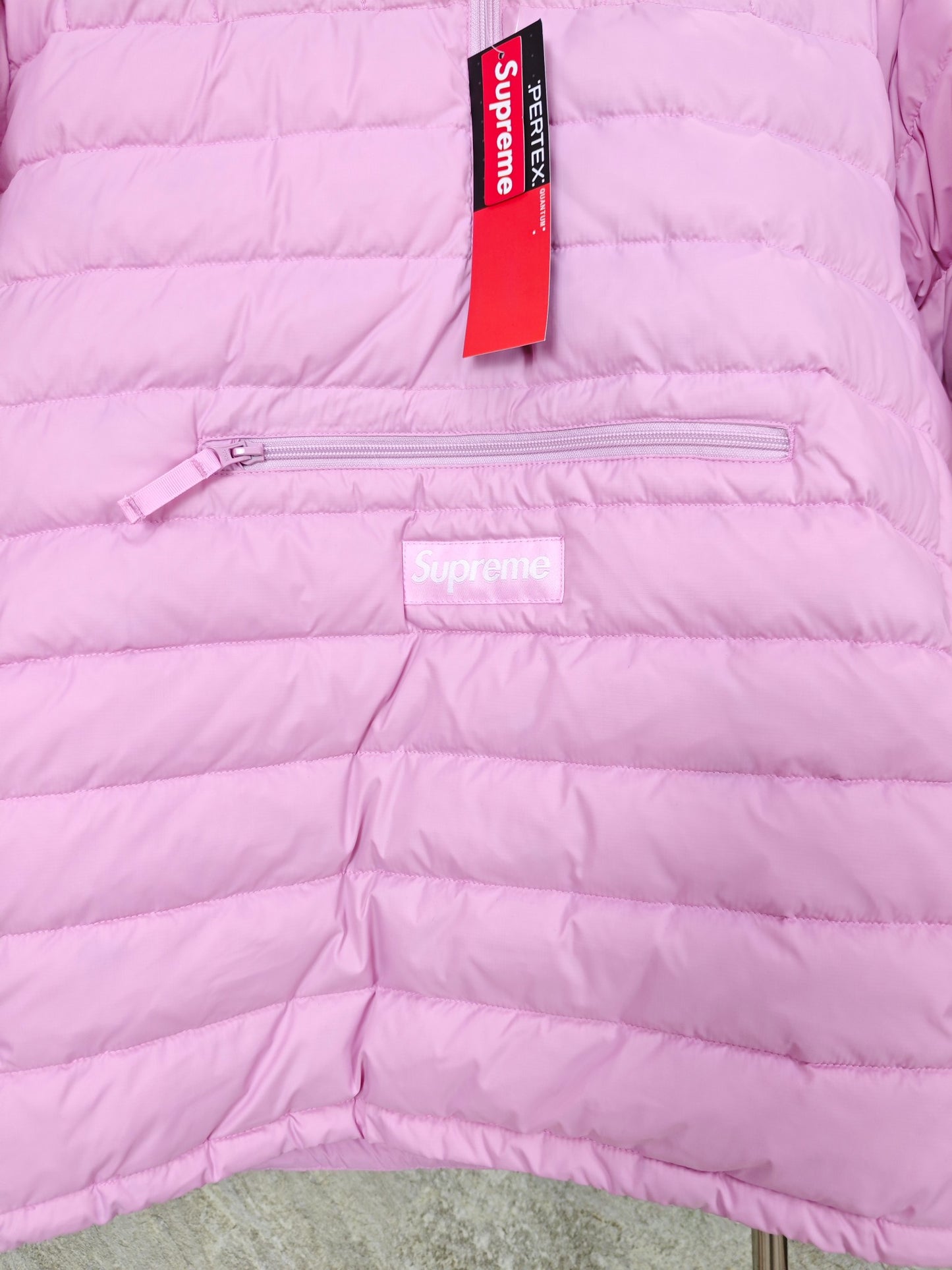 GTR / 슈프림 패딩