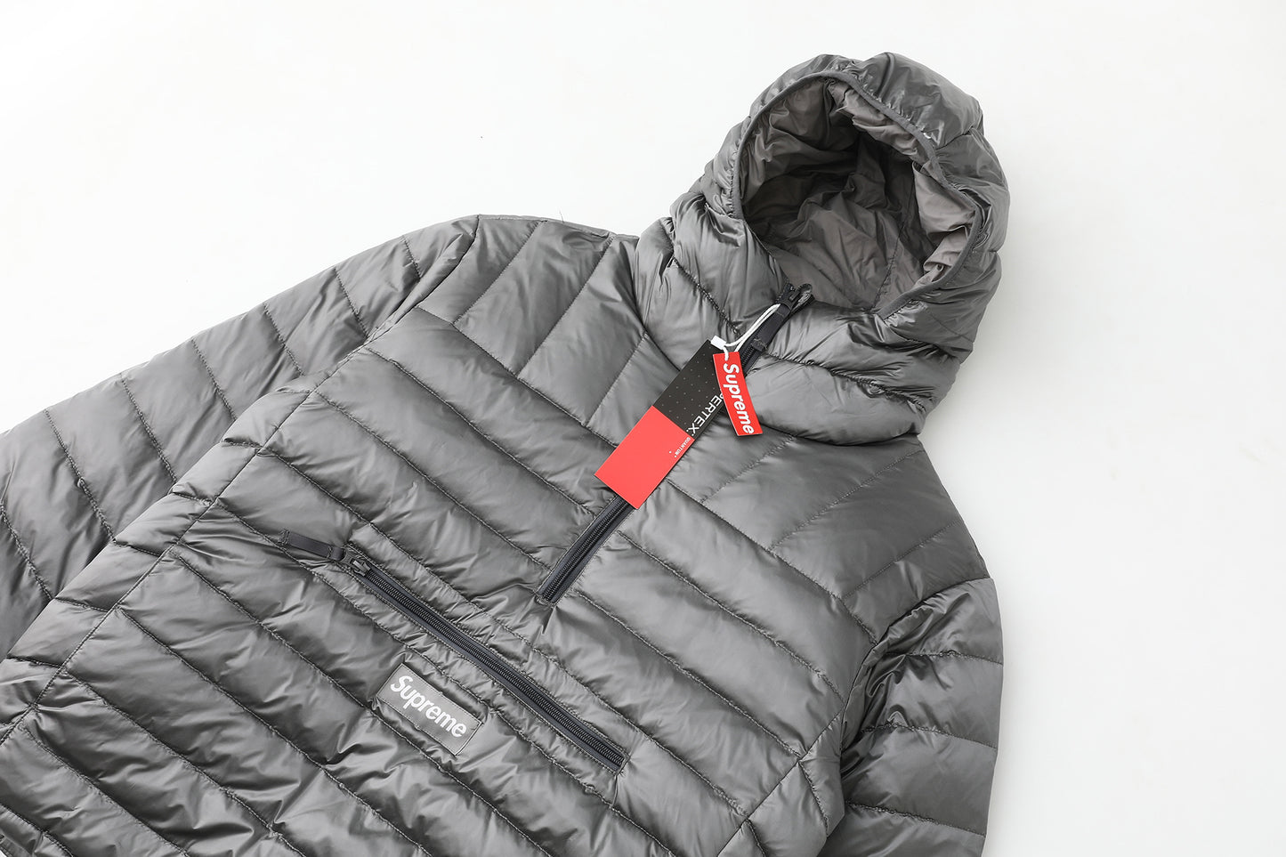 GTR / 슈프림 패딩