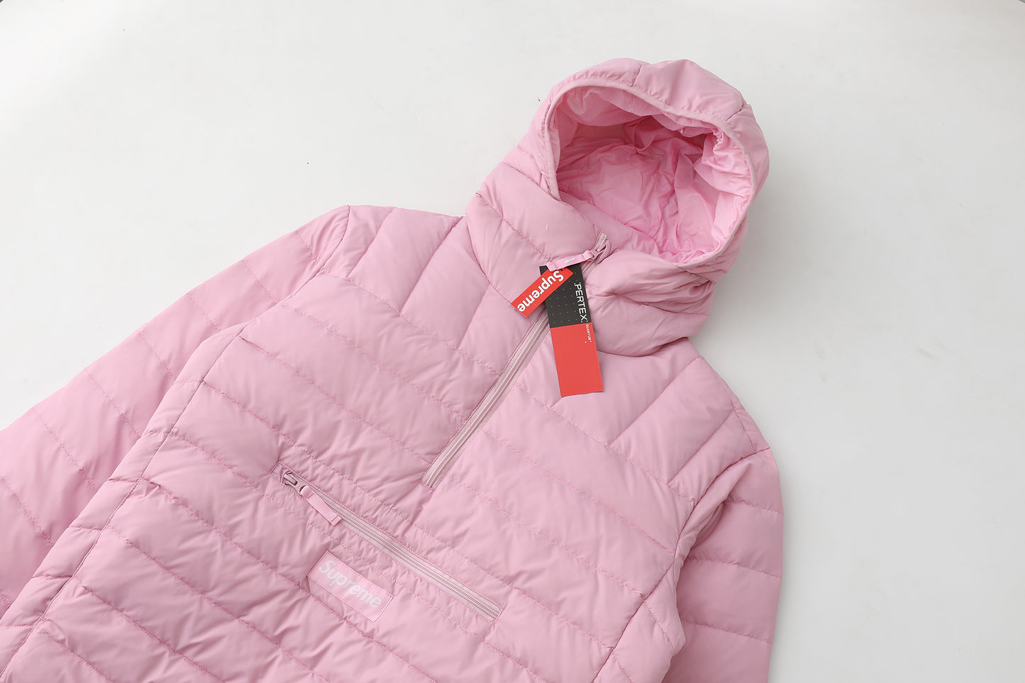 GTR / 슈프림 패딩