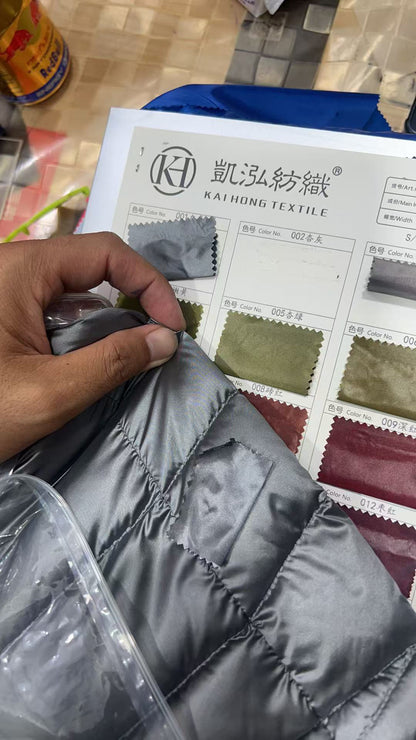 GTR / 슈프림 패딩