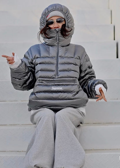 GTR / 슈프림 패딩