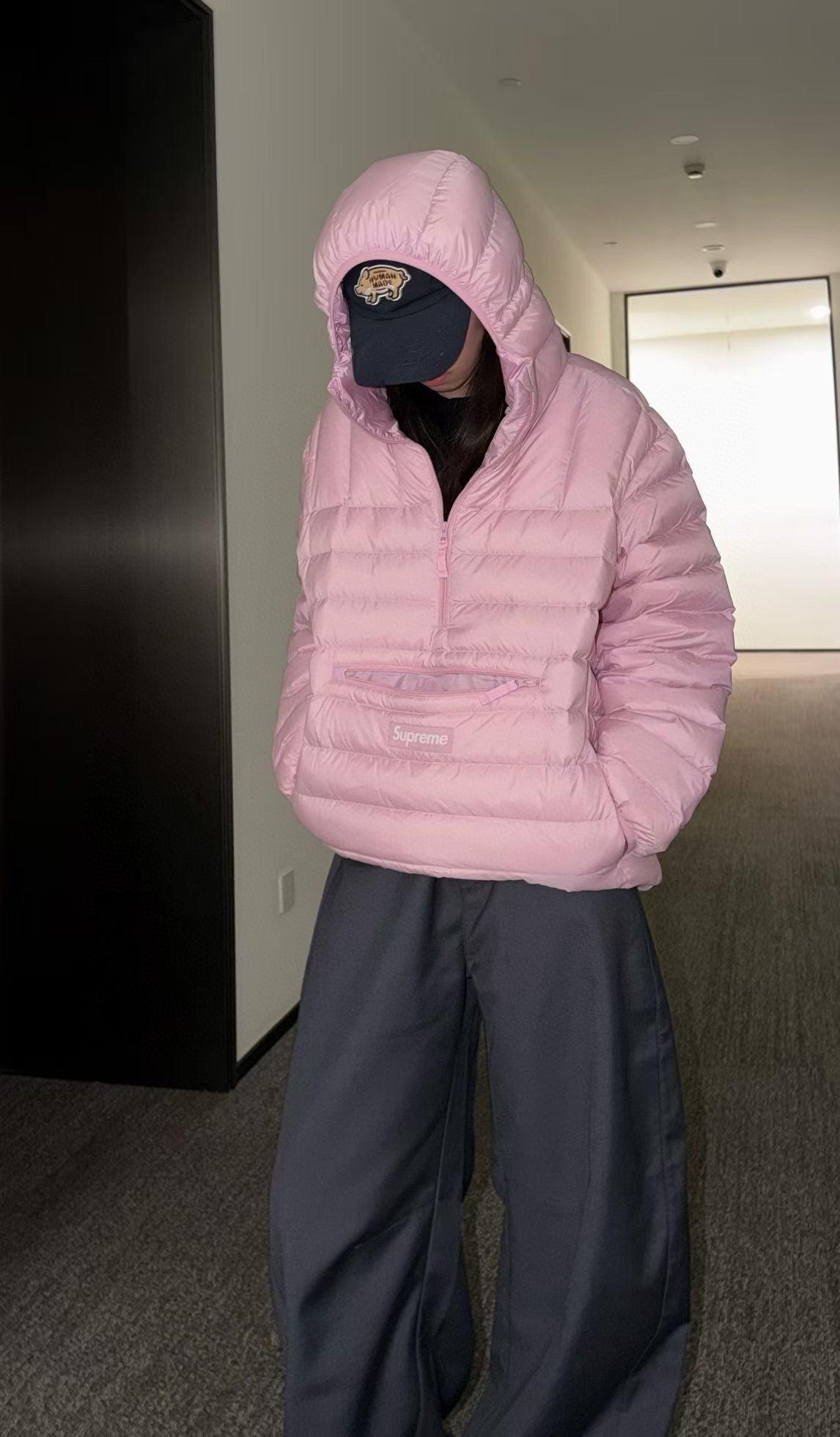 GTR / 슈프림 패딩