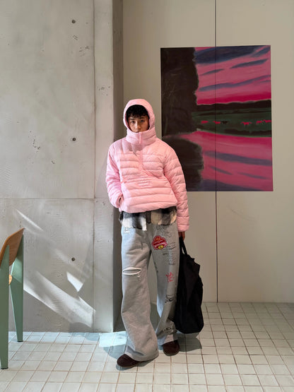 GTR / 슈프림 패딩