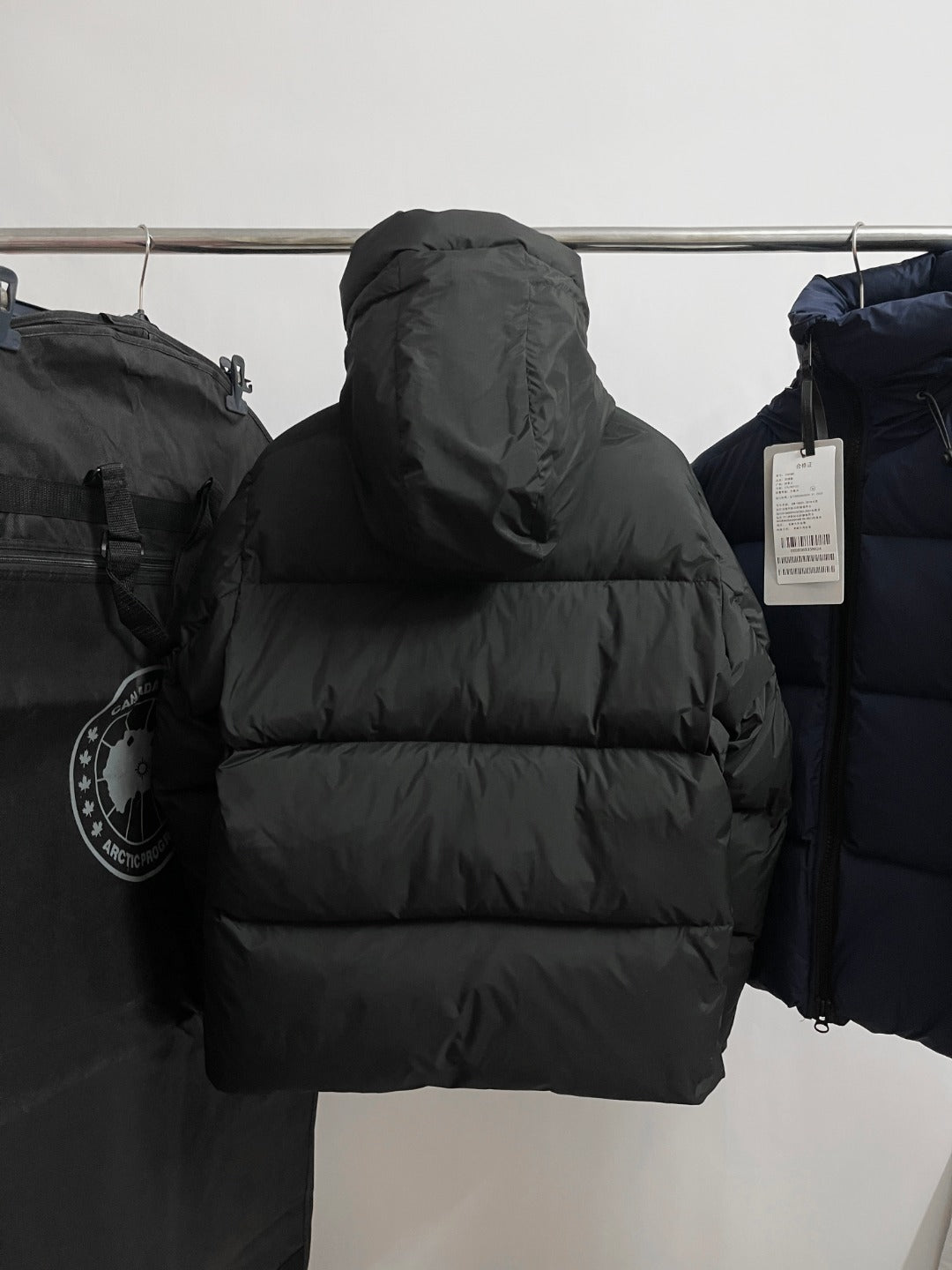 BVG / 캐나다구스 패딩