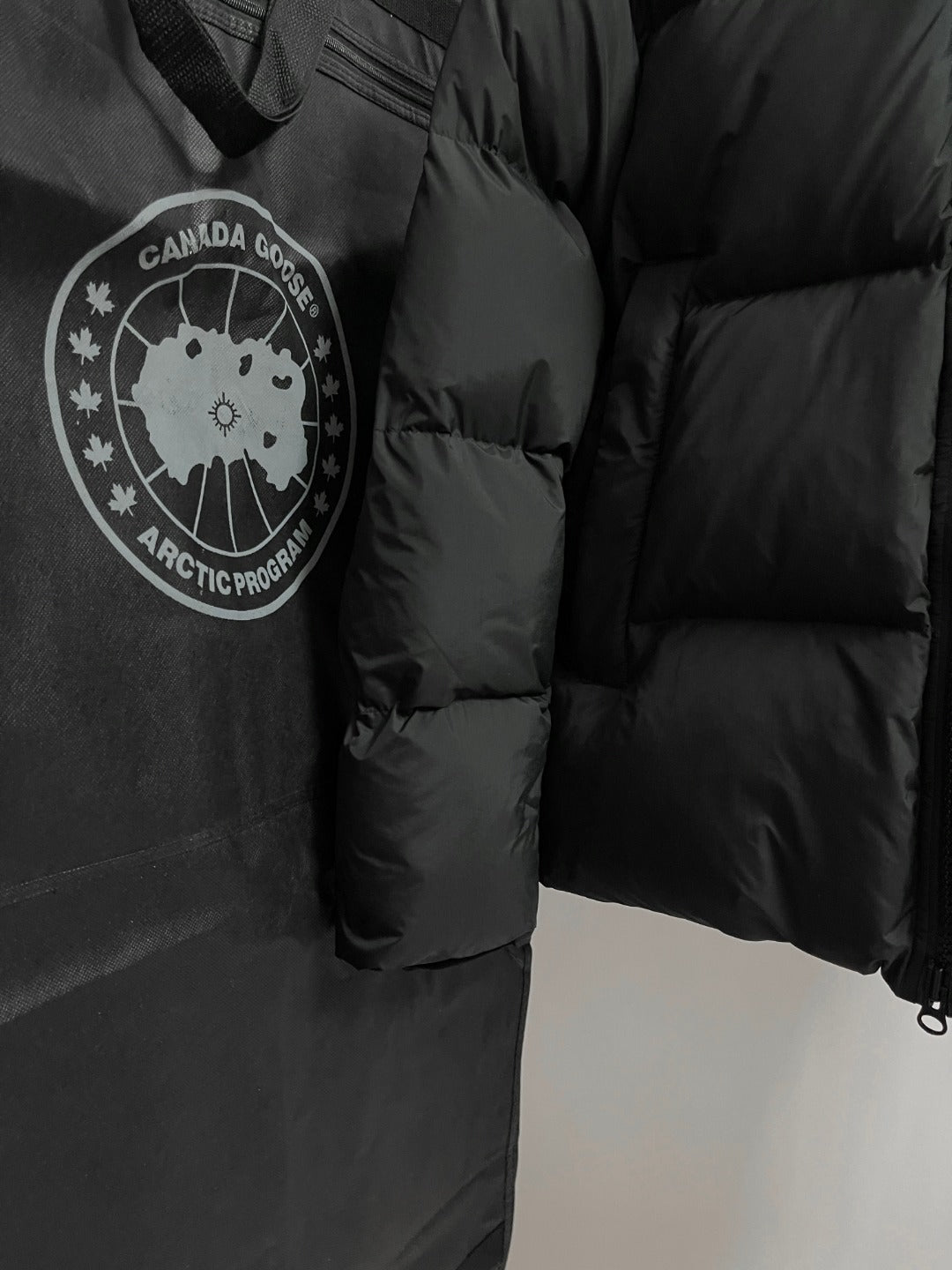 BVG / 캐나다구스 패딩