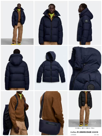 BVG / 캐나다구스 패딩