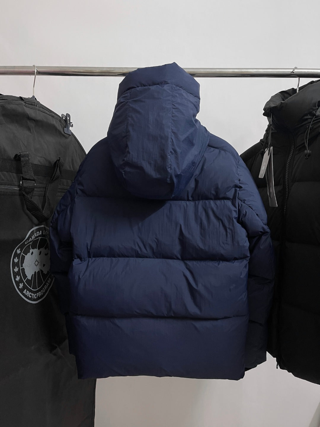 BVG / 캐나다구스 패딩