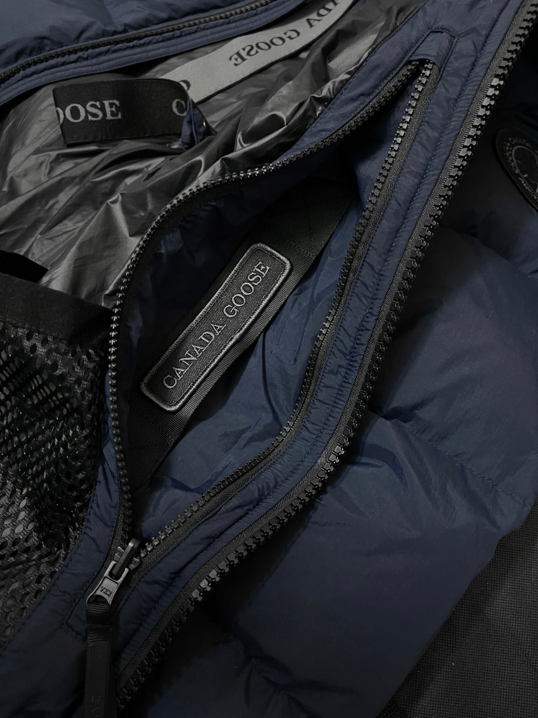 BVG / 캐나다구스 패딩