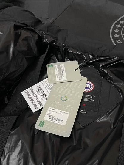 BVG / 캐나다구스 패딩