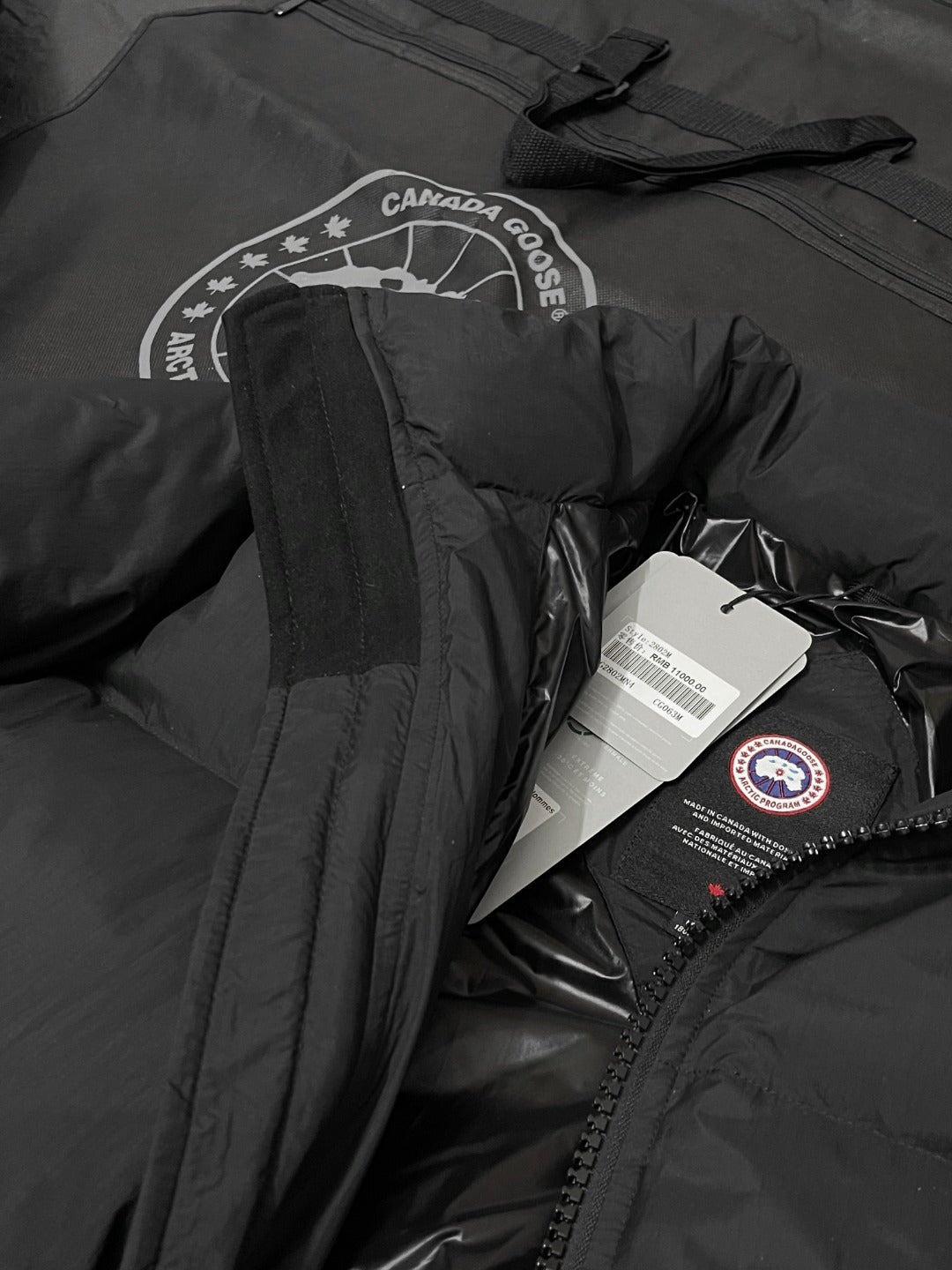 BVG / 캐나다구스 패딩