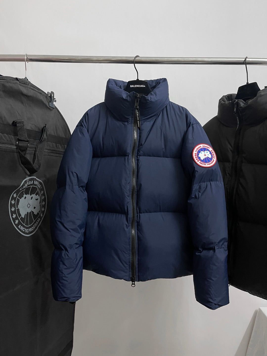 BVG / 캐나다구스 패딩