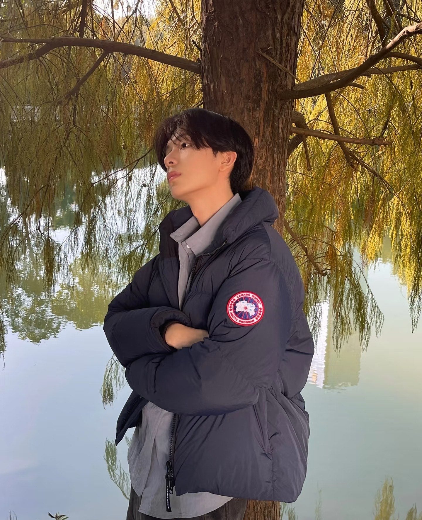 BVG / 캐나다구스 패딩