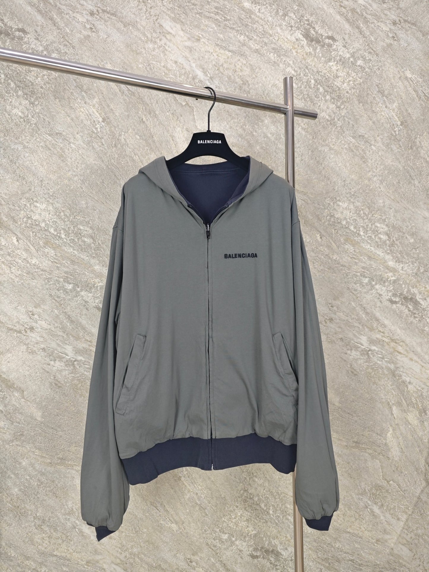 GTR / 발렌시아가 후드 후드