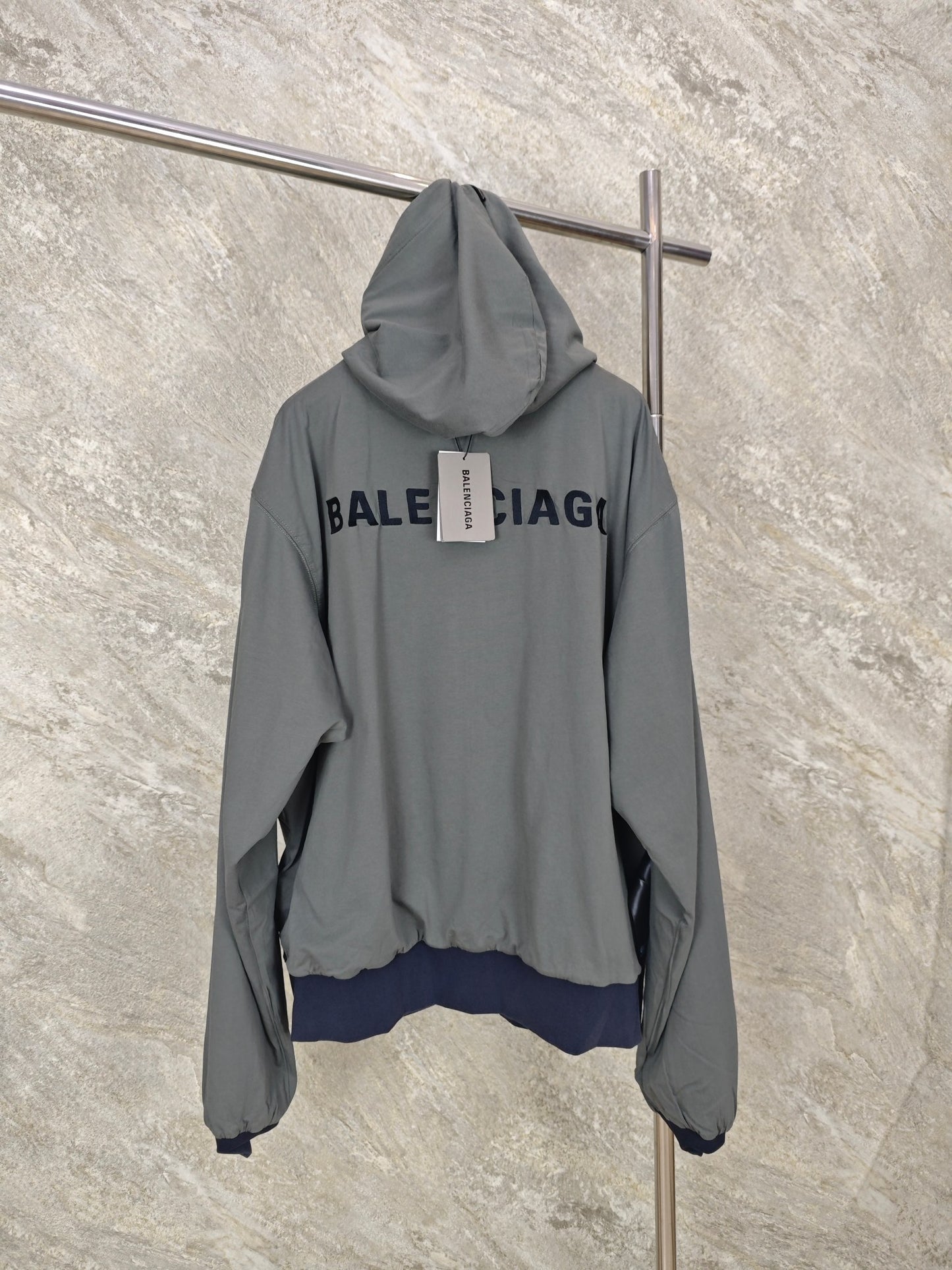 GTR / 발렌시아가 후드 후드