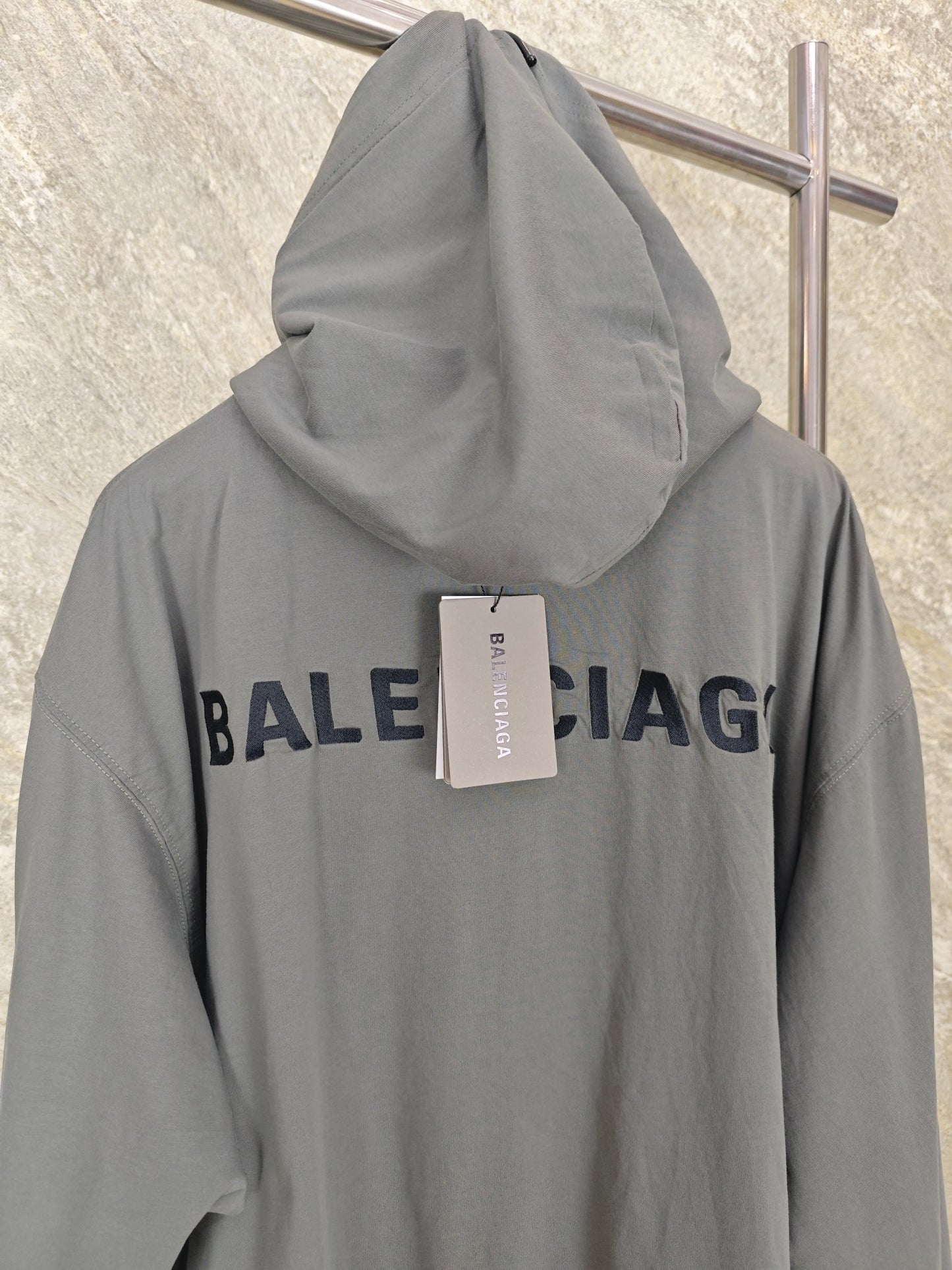 GTR / 발렌시아가 후드 후드