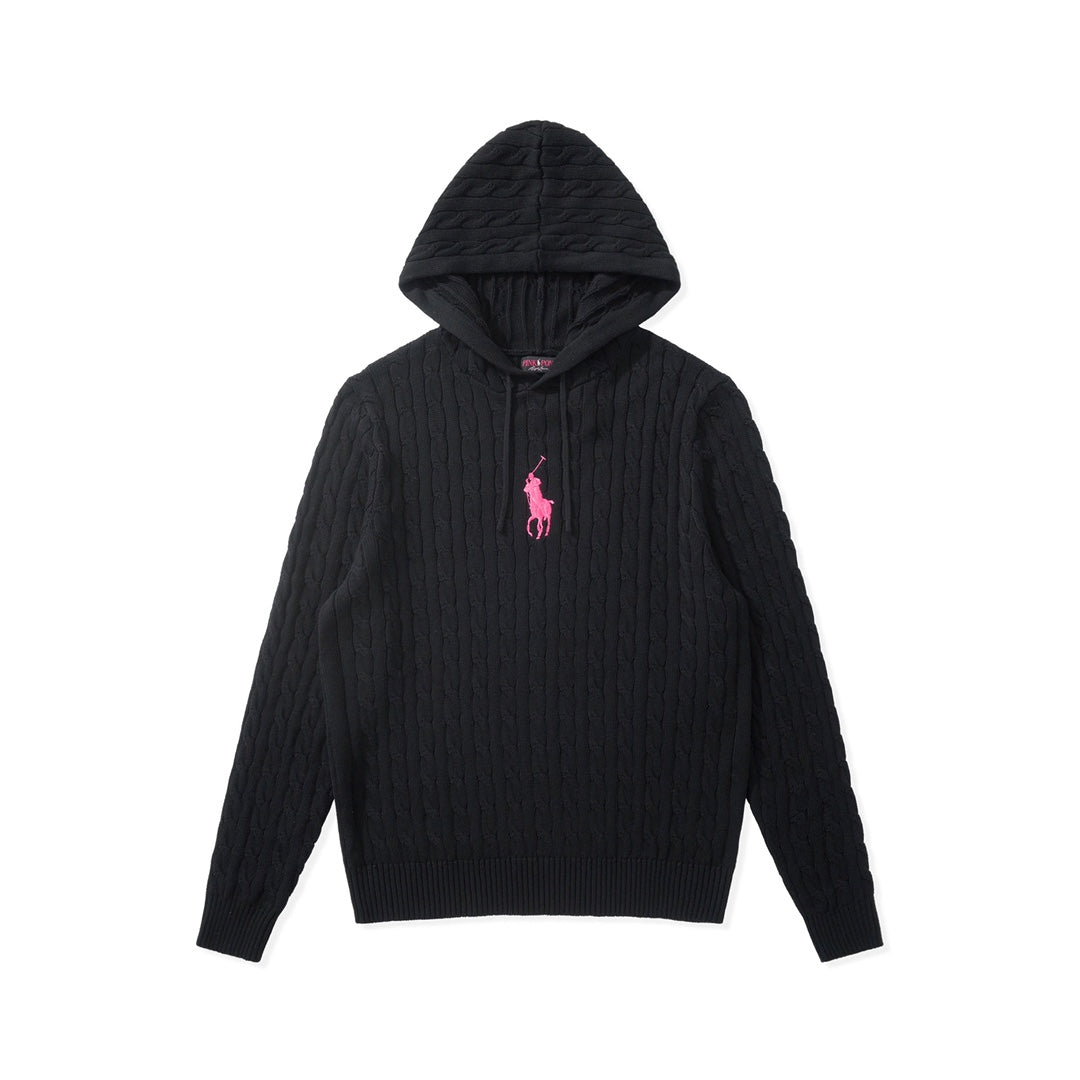 BVG / 폴로 니트 스웨터