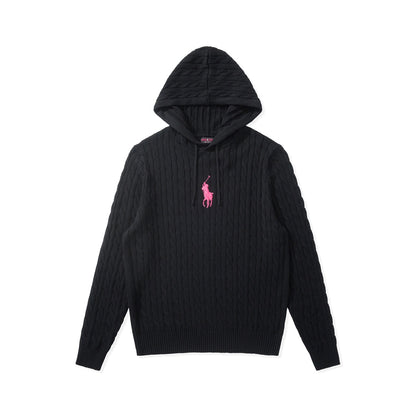 BVG / 폴로 니트 스웨터