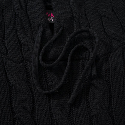 BVG / 폴로 니트 스웨터