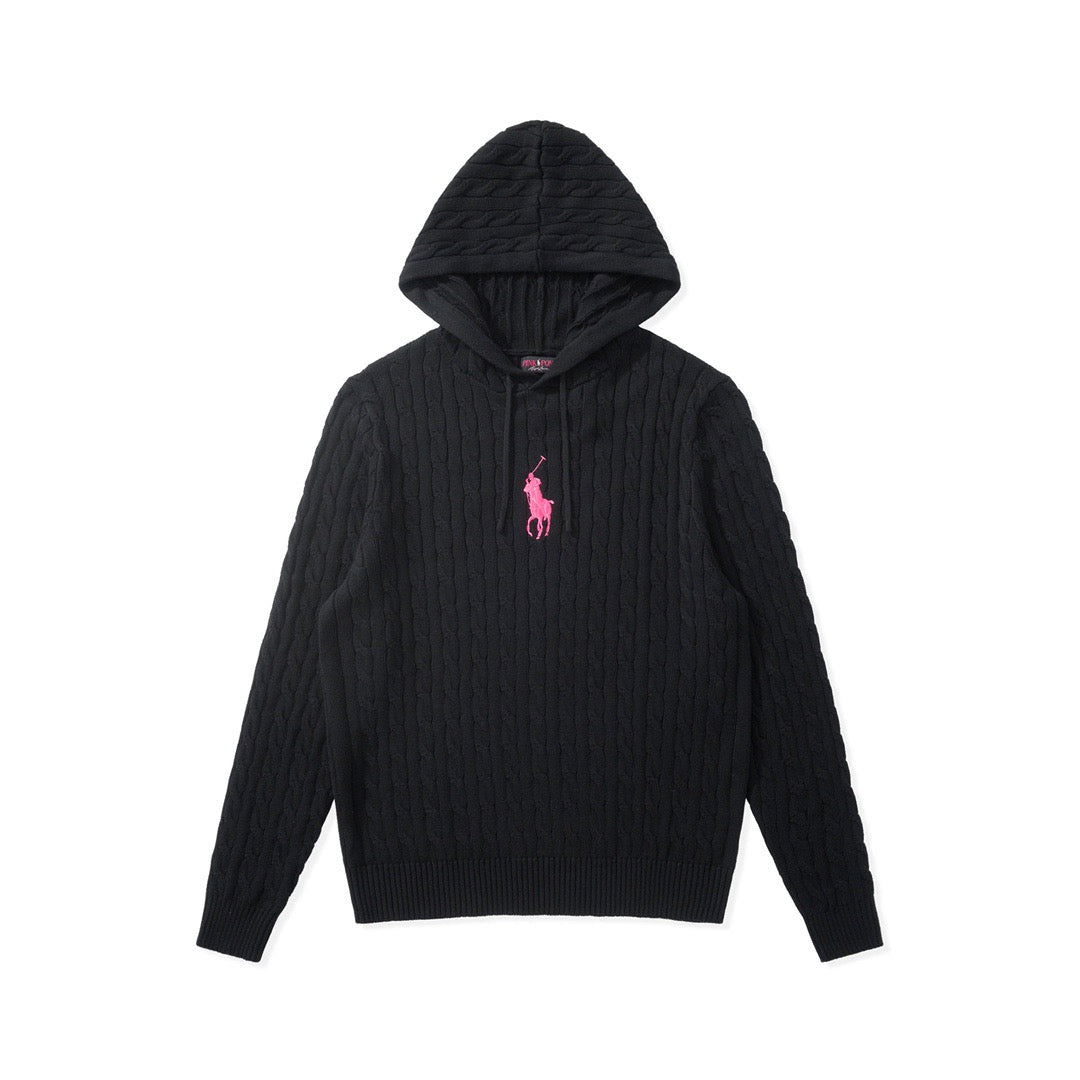 BVG / 폴로 니트 스웨터