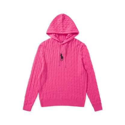 BVG / 폴로 니트 스웨터