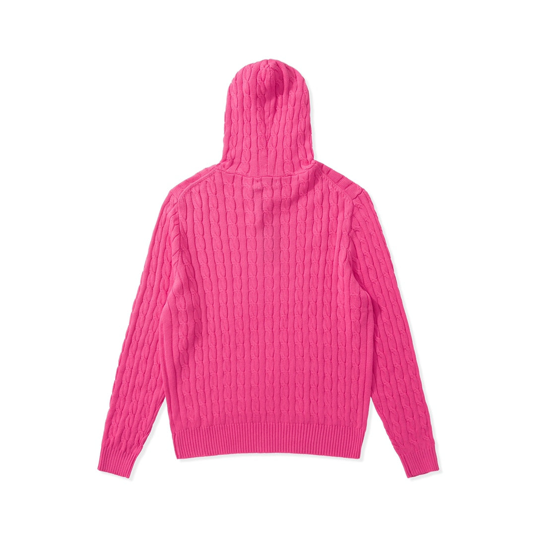 BVG / 폴로 니트 스웨터