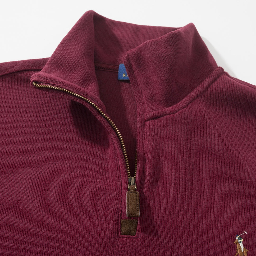 BVG / 폴로 후드티