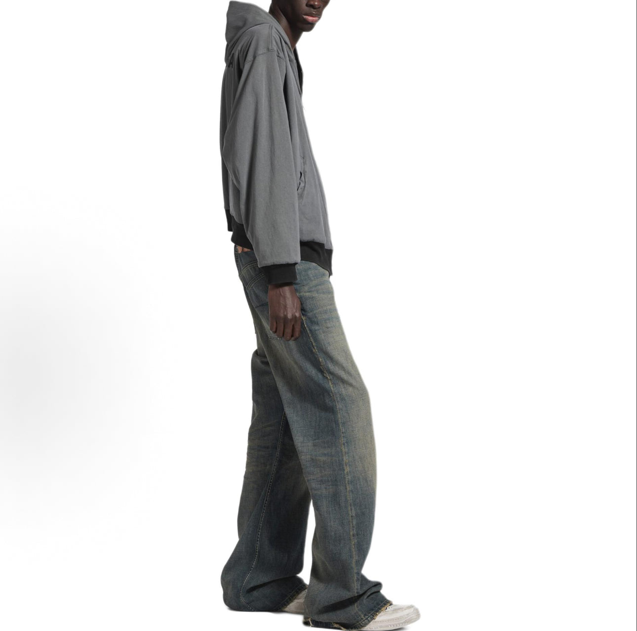 GTR / 발렌시아가 후드 후드