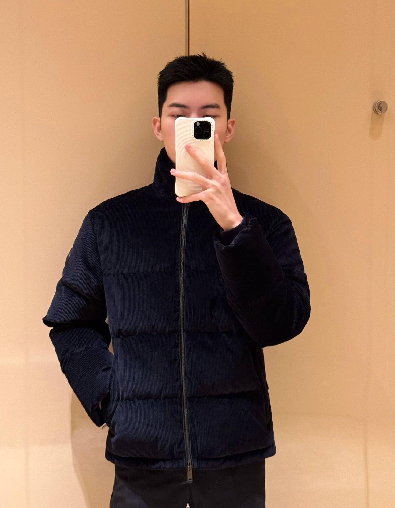 GTR / 버버리 패딩