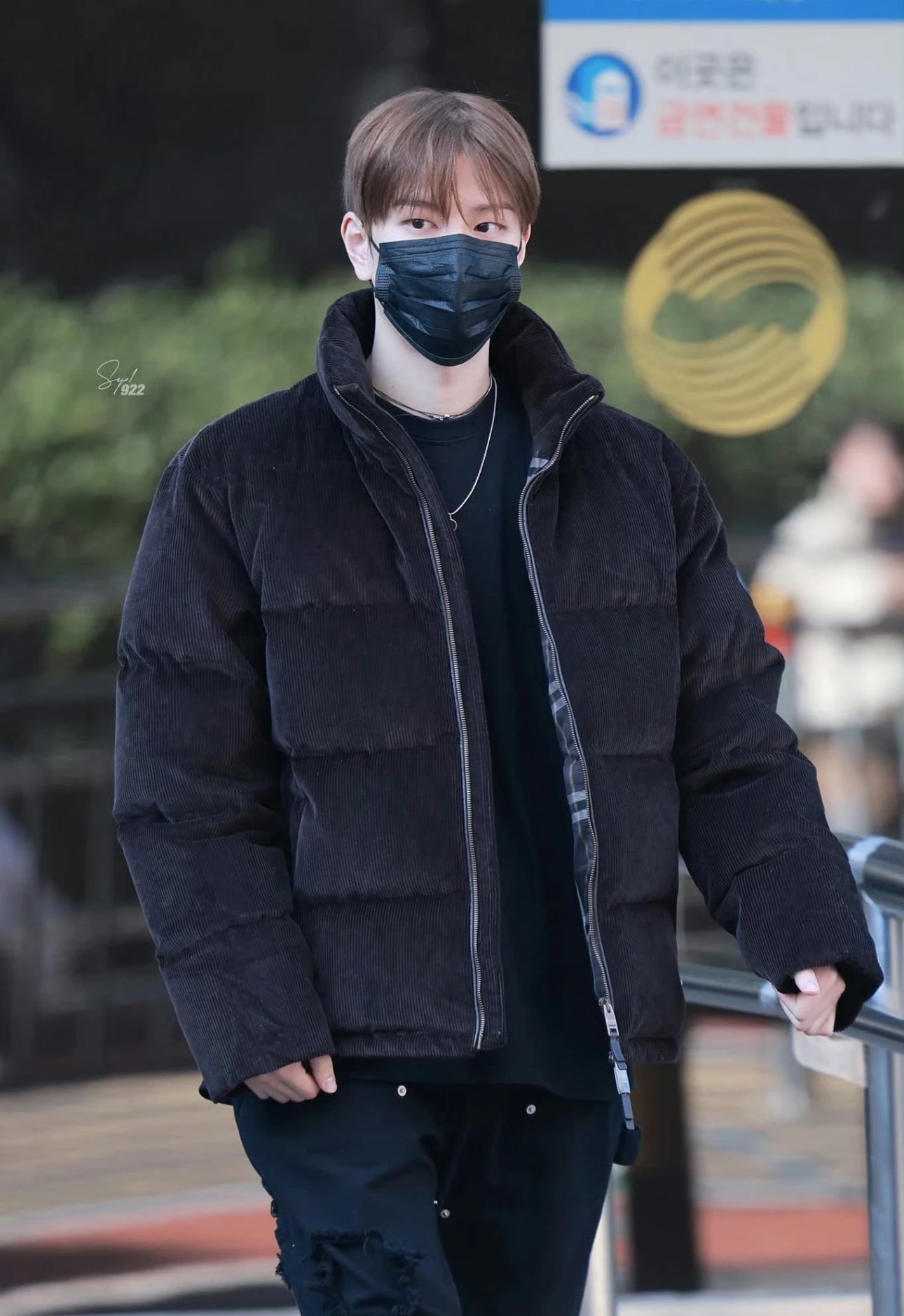 GTR / 버버리 패딩