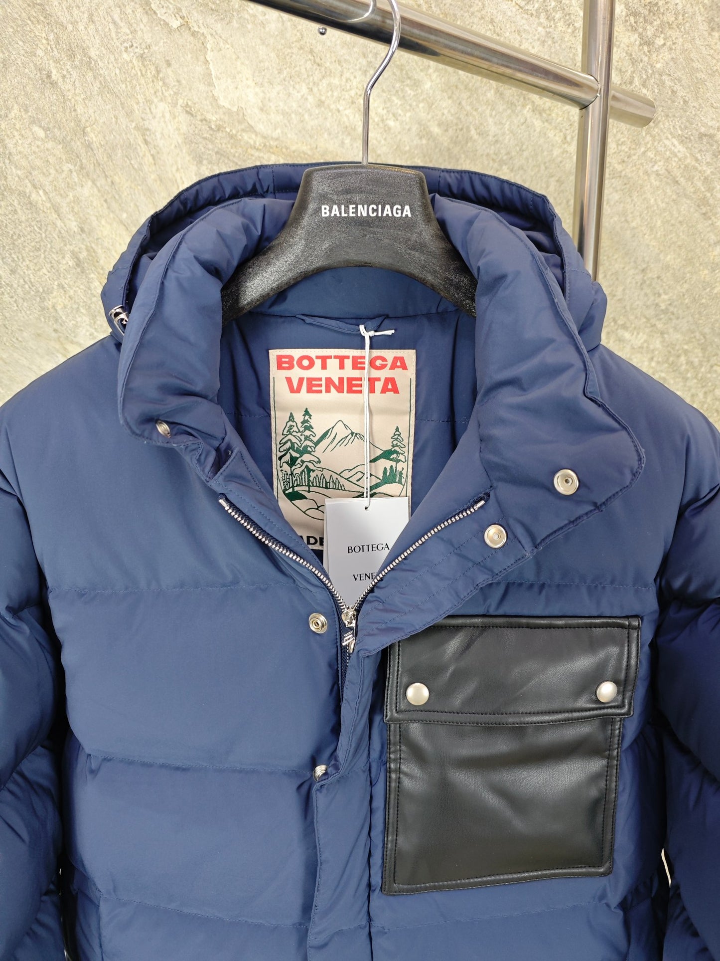 GTR / 보테가베네타 패딩