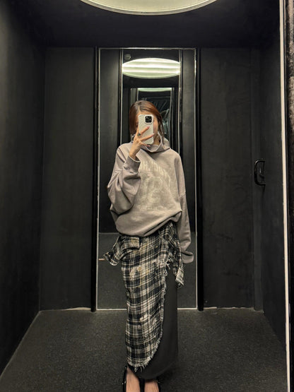 BVG / 아크네스튜디오 운동 후드티