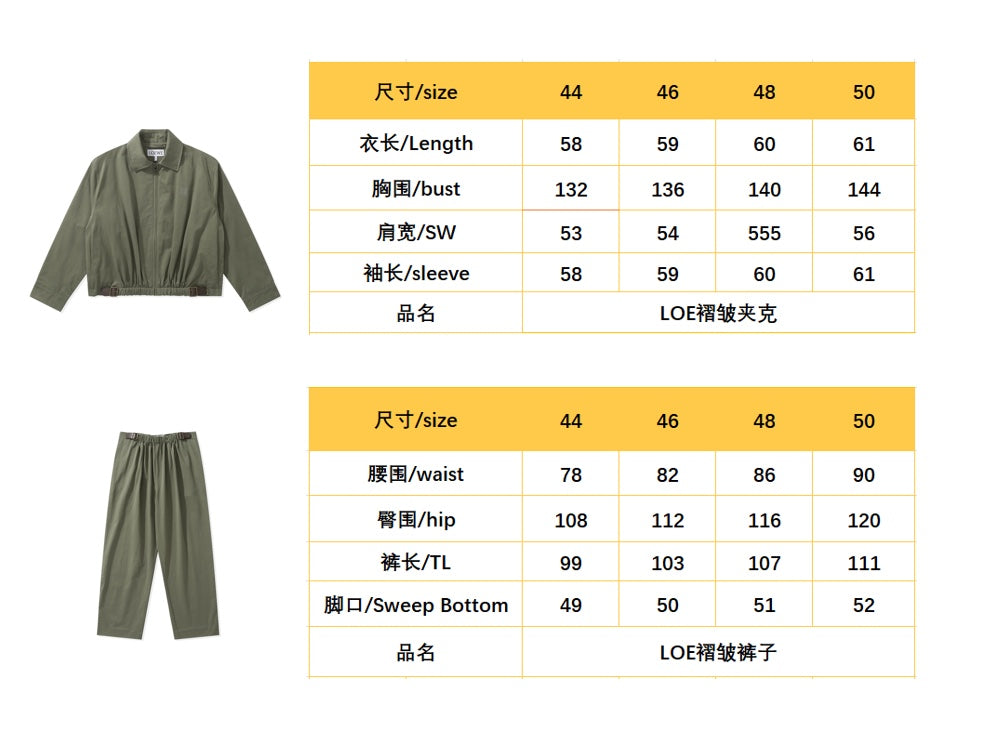 BVG / 로에베 코트