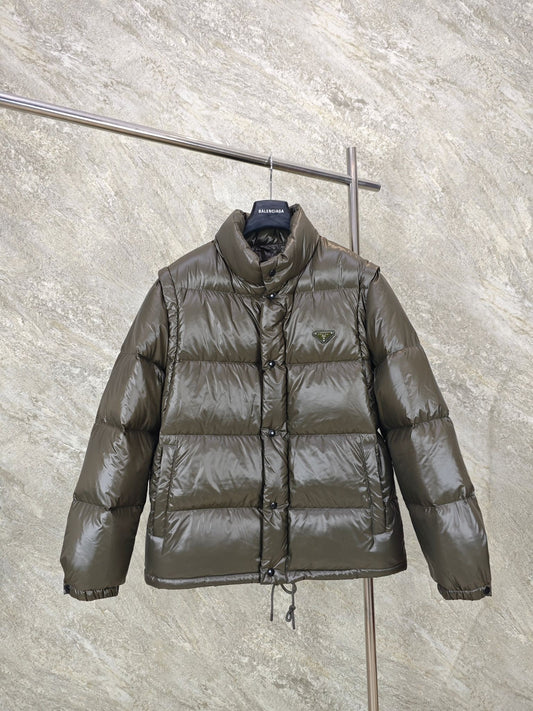 GTR / 프라다 패딩