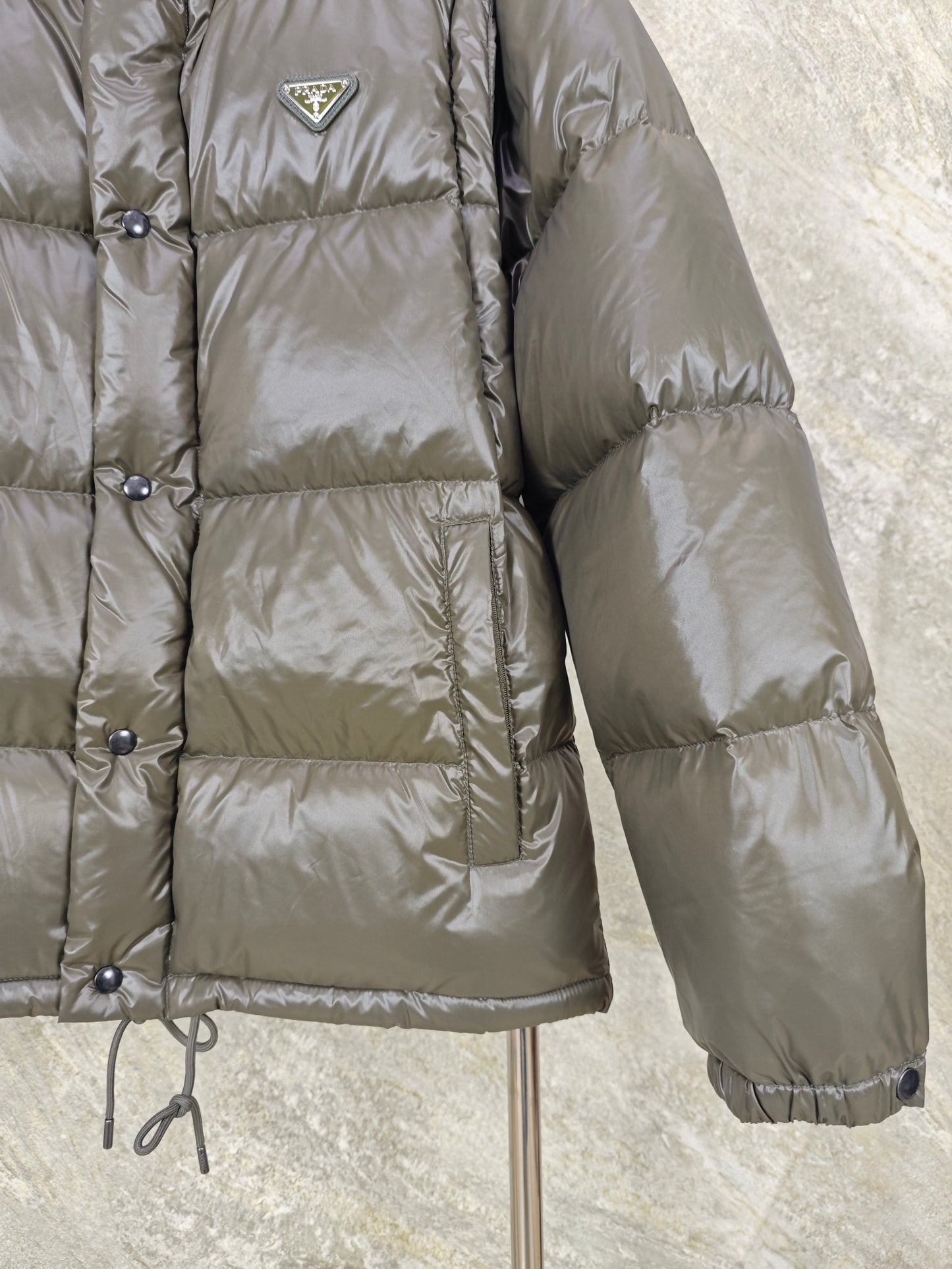 GTR / 프라다 패딩