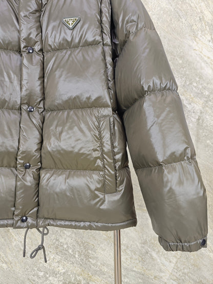 GTR / 프라다 패딩