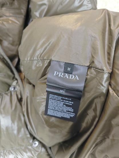 GTR / 프라다 패딩