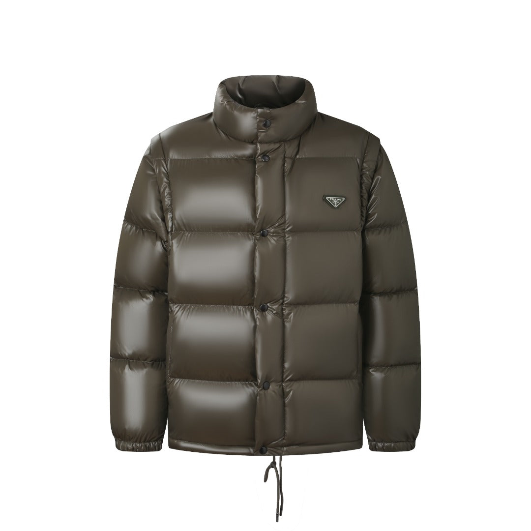 GTR / 프라다 패딩