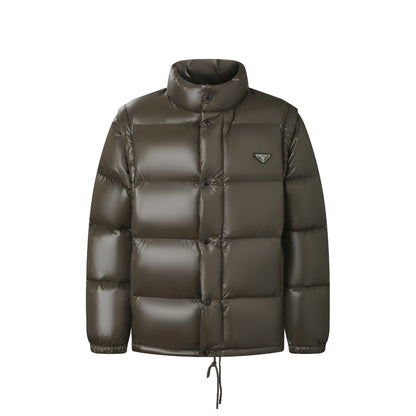 GTR / 프라다 패딩