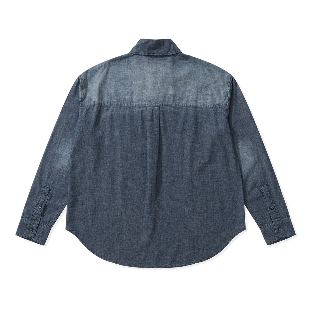 BVG / 로에베 데님 셔츠