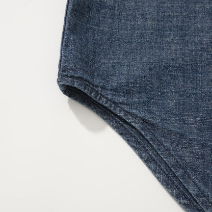 BVG / 로에베 데님 셔츠