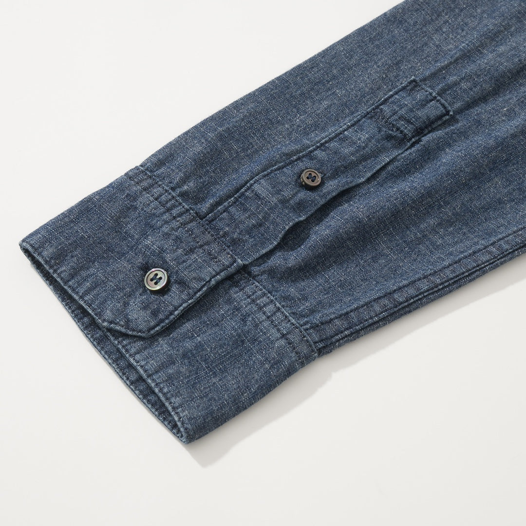 BVG / 로에베 데님 셔츠