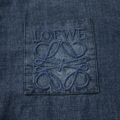 BVG / 로에베 데님 셔츠